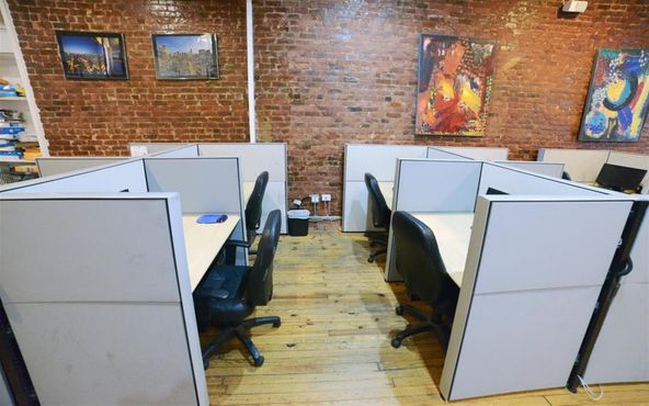 SoHo Walk-Up Office Loft Space Available